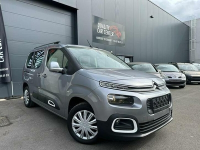 Citroën berlingo - 2019 - 110dkm - benzine - airco - PDC