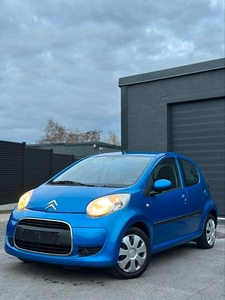 Citroën c1 euro5 5portez très propre 1 propriété