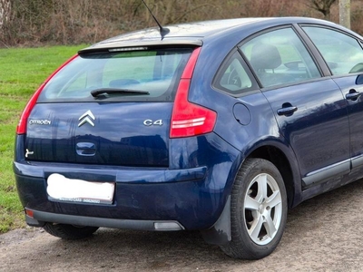 Citroën c4 an2008.16hdi 210mkm boite auto 3500€ CTOK