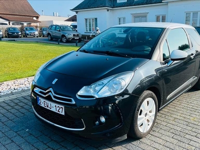Citroën DS3 1.6 VTi benzine * 210.000 KM * zomeenemen * 2010