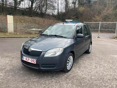 Skoda Roomster 1.4 TDI