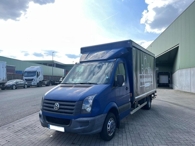 Volkswagen Crafter Maxi 2.0TDI Euro5 DHollandia bakwagen