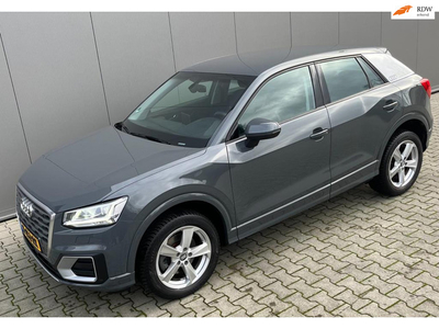 Audi Q2 1.0 TFSI Sport met weinig kilometers / als nieuw