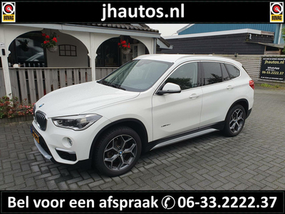 BMW X1 sDrive18d Corporate Lease Essential Bi-XENON/NAVI/NAP