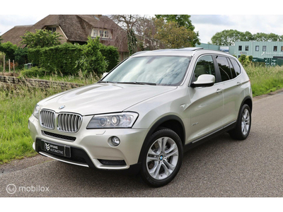 BMW X3 xDrive35i High Executive / Pano / Stoelv / Navi