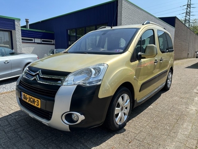 Citroen Berlingo 1.6-16V XTR / Clima Cruise Rijklaar!