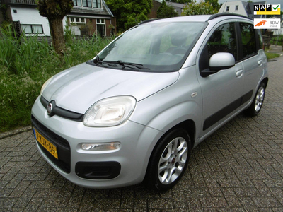 Fiat Panda 0.9 TwinAir 86pk Automaat Airco Hoge instap Trekhaak Zuinig