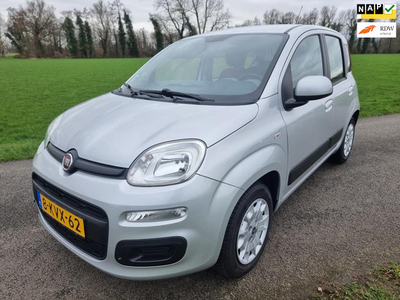 Fiat Panda 0.9 TwinAir Edizione Cool|Airco|5drs|47dkm!