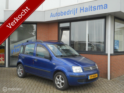 Fiat Panda 1.2 Edizione Cool Verkocht