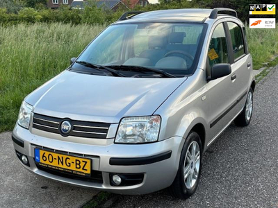 Fiat Panda 1.2 SportSound Stuurbekrachtiging Audio/CD Electric pakket LMV 14