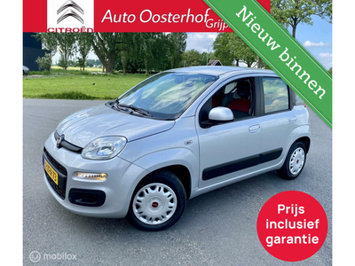 Fiat Panda 60pk TwinAir Edizione Cool Staat rijklaar