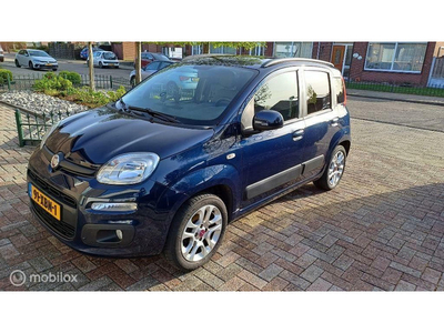 Fiat Panda TwinAir Turbo 85 Lounge TREKHAAK+15