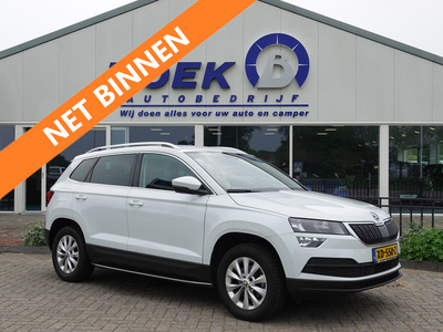 Škoda Karoq 1.0 TSI Clever Edition LEER | CARPLAY | CRUISE | ECC | LMV