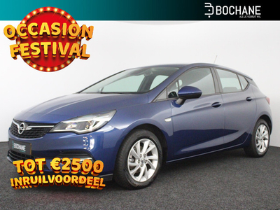 Opel Astra 1.2 Turbo 110 Edition Clima/Camera/LM-Velgen