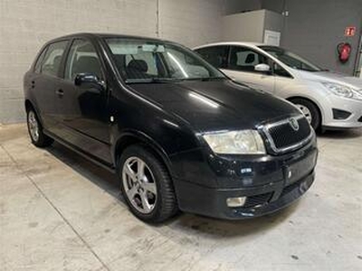 Skoda FABIA 1.4i