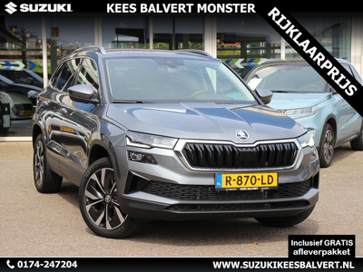 Skoda KAROQ 1.5 TSI Sportline Business AUTOMAAT/NAVI/ADAPTCRUISE