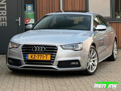 Audi A5 1.8 TFSI automaat schuifdak xenon led BenO N.A.P.