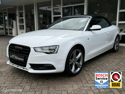 Audi A5 Cabriolet 1.8 TFSI S Line, Leer, Climat, Pdc, Lm..