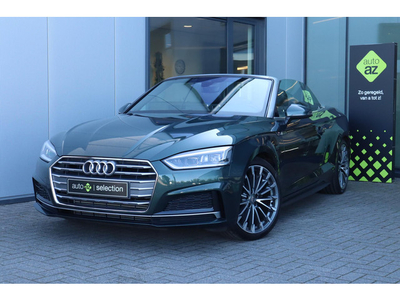 Audi A5 Cabriolet 2.0 TFSI Launch Edition