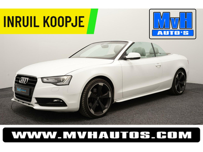 Audi A5 Cabriolet 2.0 TFSI Pro Line|NIEUWE.KOPPELING/KETTING!