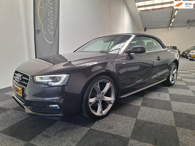 Audi A5 Cabriolet 2015. TDI S-Line MET SLECHTS 116.000 km.