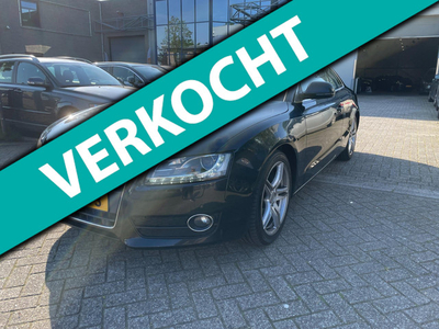 Audi A5 Coupé 1.8 TFSI Pro Line Bj 2009 Exportprijs EX BPM!!