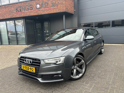 Audi A5 Sportback 1.8 TFSI Sport Edition 2x S line Orig NL 19