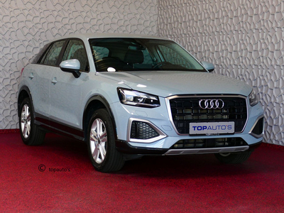 Audi Q2 35 TFSI 1.5 S EDITION 150PK CARPLAY NAVI CAMERA MATRIX LED STOELVERW. PDC ELEK.KLEP 11/2023