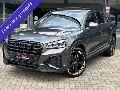 Audi Q2 35 TFSI S Edition#1 B&O*Pano*Led*Virtuel*Ambiant*