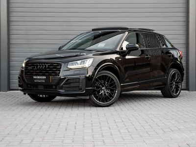 Audi Q2 40 TFSI quattro S-Line Pano Virtual B&O Sfeer HUD Keyless Camera 19