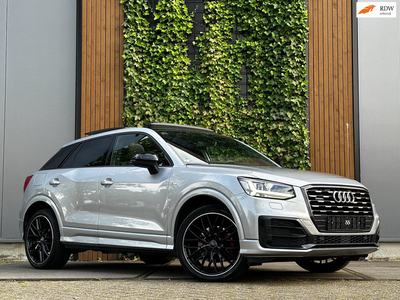 Audi Q2 40 TFSI Quattro Sport S-Line PANO|Virtual|B&O|Adaptief