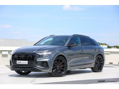 Audi Q8 60 TFSI e quattro Competition I 360° I 23