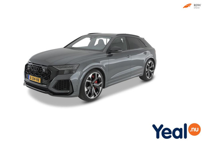 Audi RS Q8 4.0 TFSI quattro / keramisch / garantie 12-2025 / ventilatie / servosluiting / pano / RS Dynamic