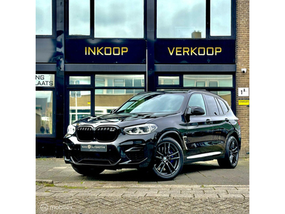 BMW X3 M | PREMIUM SELECTION | STUURWVERW | STOELKOELING