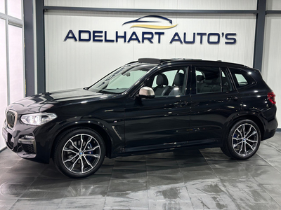 BMW X3 M40i xDrive High Executive M-sport / Panoramadak / M- Pakket / Cruise control