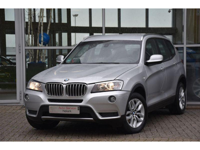 BMW X3 xDrive28i High Executive Aut. Leder Trekhaak 134d.Km Lm-Velgen