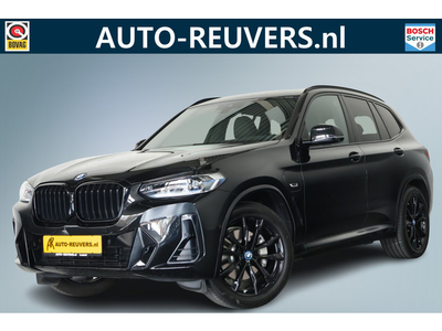 BMW X3 xDrive30e M-Sport Individual Shadow Line / Laser Led / HUD / Driving Assist / Vernasca Leder