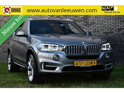 BMW X5 xDrive40e iPerformance High Executive PANO/HEAD-UP/LEDER/VOL OPTIES!