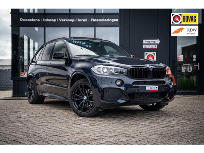 BMW X5 xDrive40e*M-Sport*PANO*360 CAMERA*LEDER*TREKHAAK*VOL!