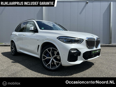 BMW X5 xDrive45e High Executive| M sport | Dealeronderhouden