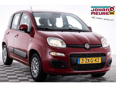 Fiat Panda 0.9 TwinAir Edizione Cool Automaat .