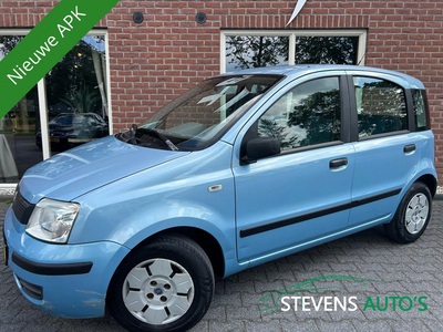 Fiat Panda 1.1 Active NIEUWE APK / STUURBEKRACHTIGING / RADIO.CD