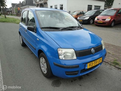 Fiat Panda 1.1 Active nwe apk