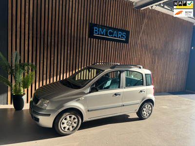 Fiat Panda 1.1 Active Plus [bj 2004] Nieuwe APK|Weinig KM