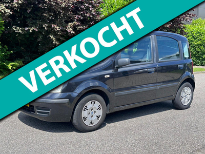 Fiat Panda 1.2 Class Airco*18-06-2025 APK*Elektrische ramen*Stuurbekrachtiging*