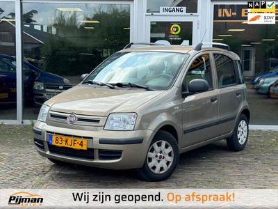 Fiat Panda 1.2 Edizione Cool/NL Auto/Airconditioning/Elektrische ramen//N.A.P./Goede staat