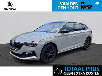 Škoda Scala 1.0 TSI 110pk Sport Business DSG / Stoelverwarming / Xenon / Apple Carplay