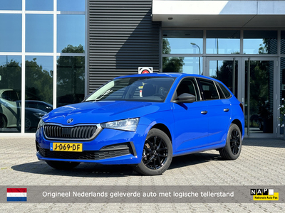 Škoda Scala 1.0 TSI Active | 1e eig. | NL-auto