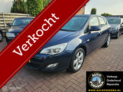 Opel Astra 1.6 Selection, nieuwe distributie, airco cruise control etc