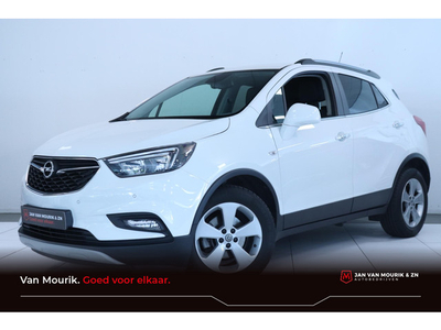 Opel Mokka X 1.4 Turbo 140 4x4 Innovation | Navi | Clima | PDC + camera | LMV | Cruise | Bluetooth |